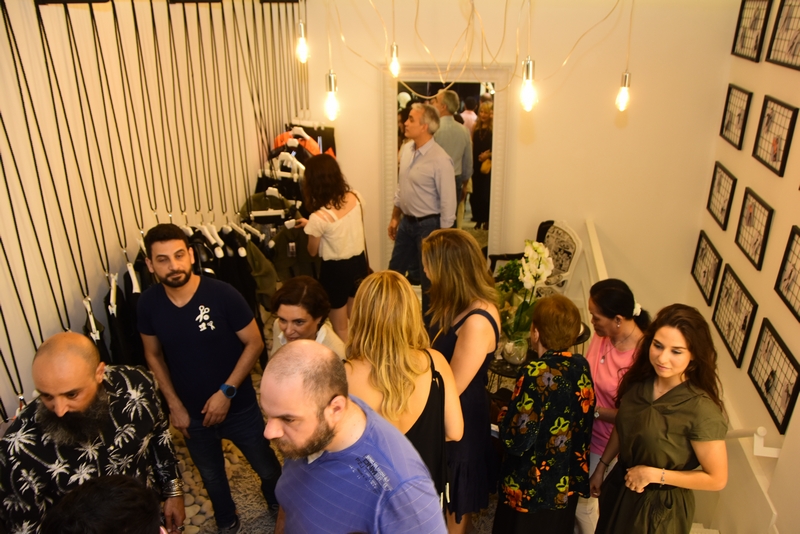 Grand Opening of Studio 10.14 in Hazmieh